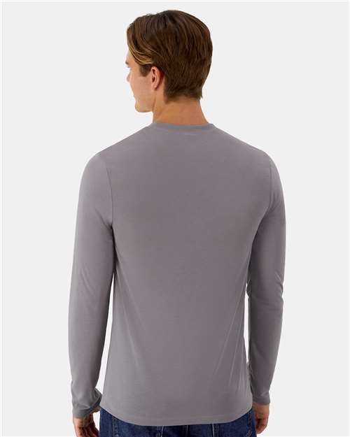 Unisex Cool DRI® Cotton Touch Long Sleeve T-Shirt - 484L 7