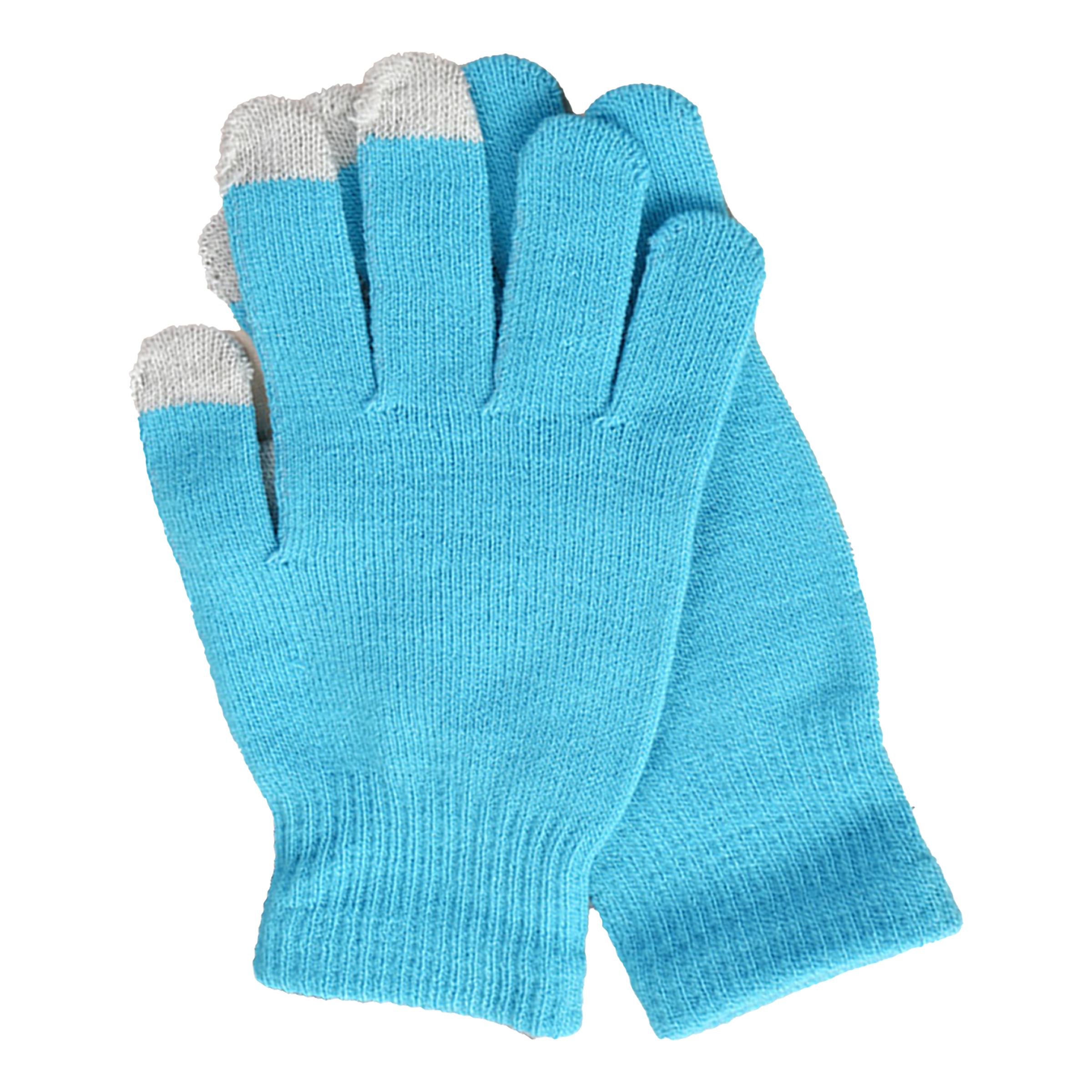 Acrylic Knitted Touch Screen Warm Gloves 7