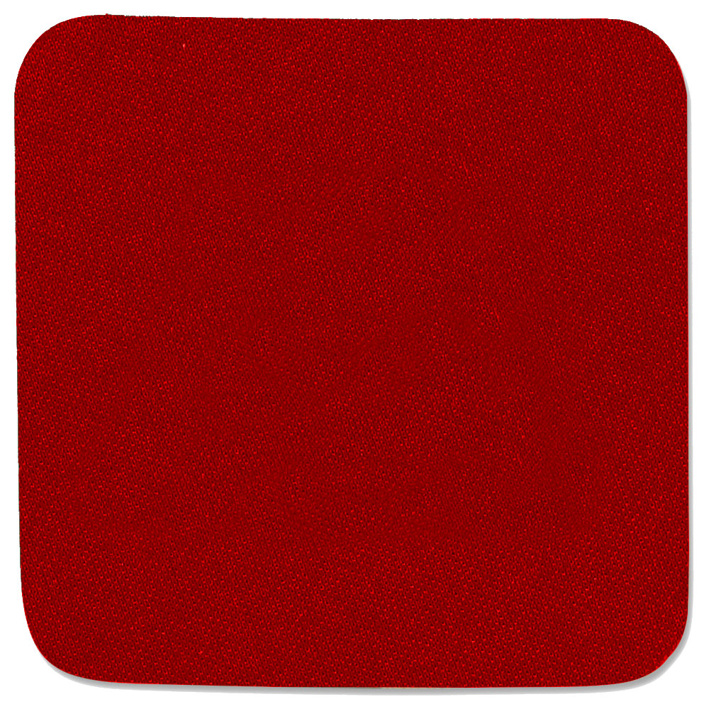4" Square Foam Coaster 6