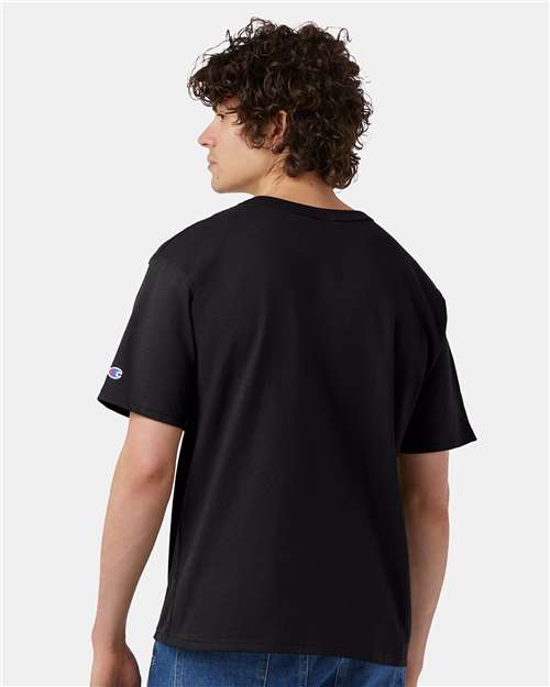 Unisex Heritage Jersey T-Shirt - T105 7