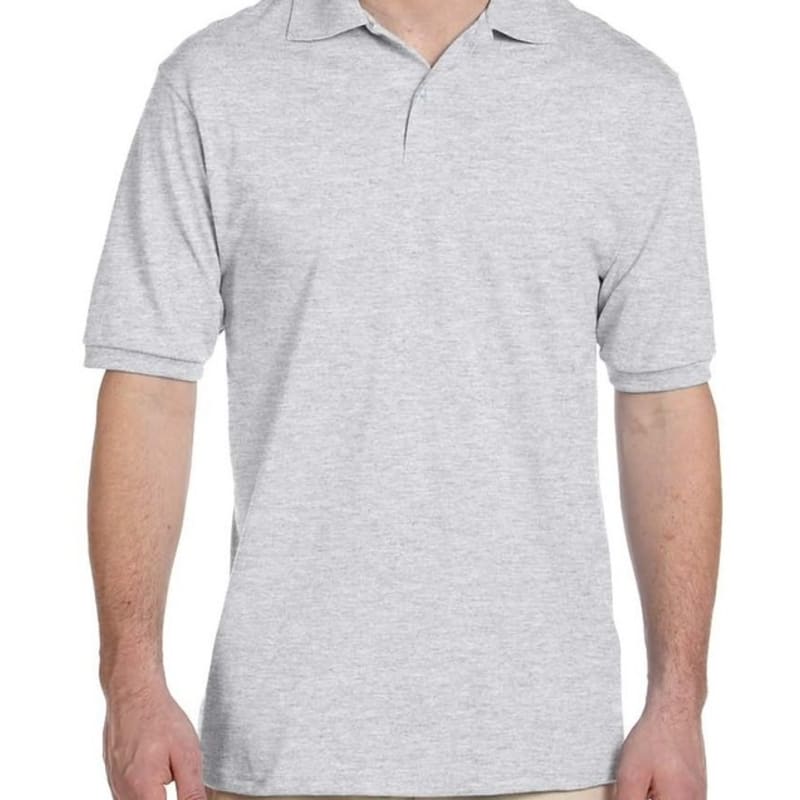 Jerzees Mens 5.6 Oz., 50/50 Jersey Polo With SpotShield™ 11