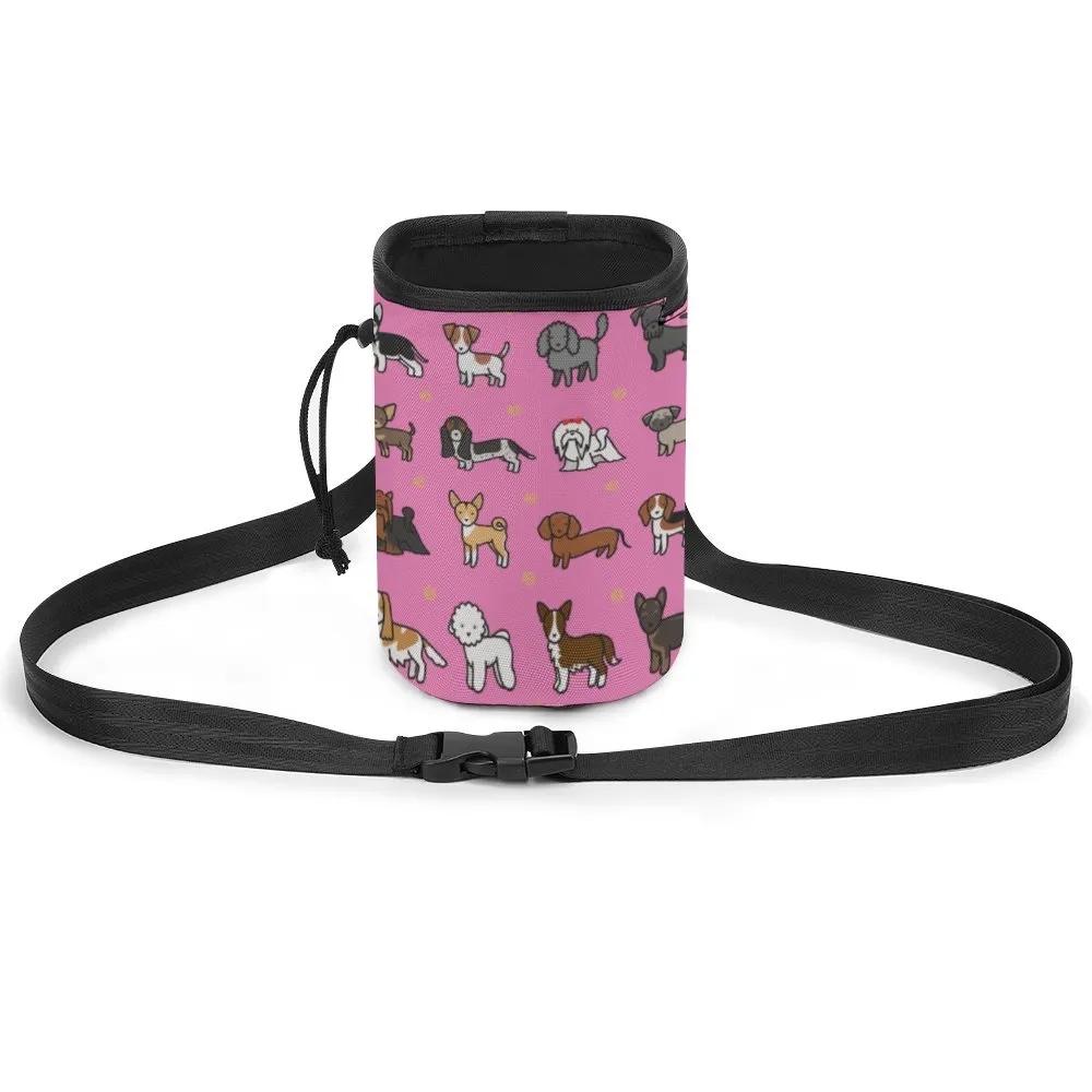 Polyester Dog Treat Training Pouch 5
