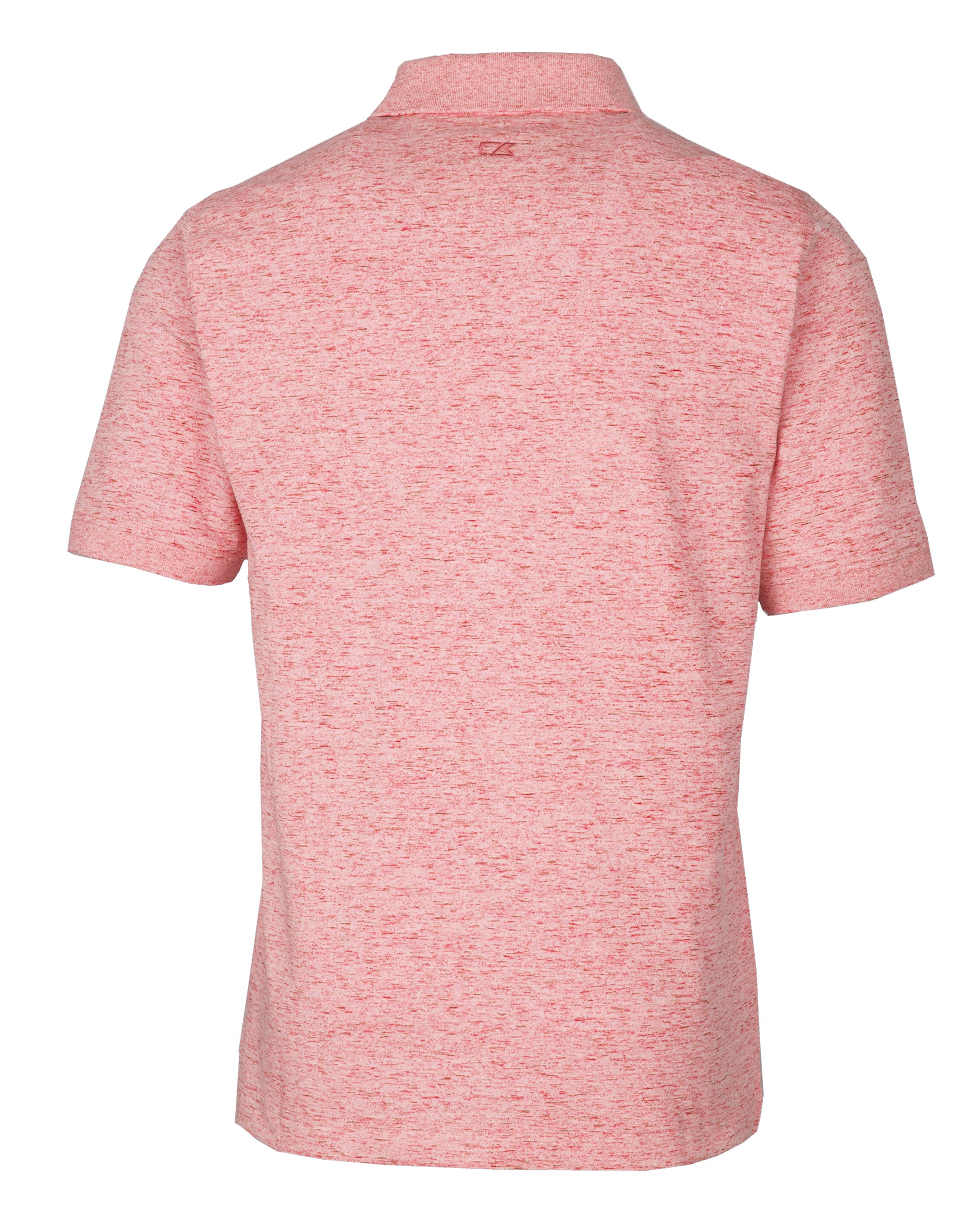 Advantage Tri-Blend Space Dye Mens Polo