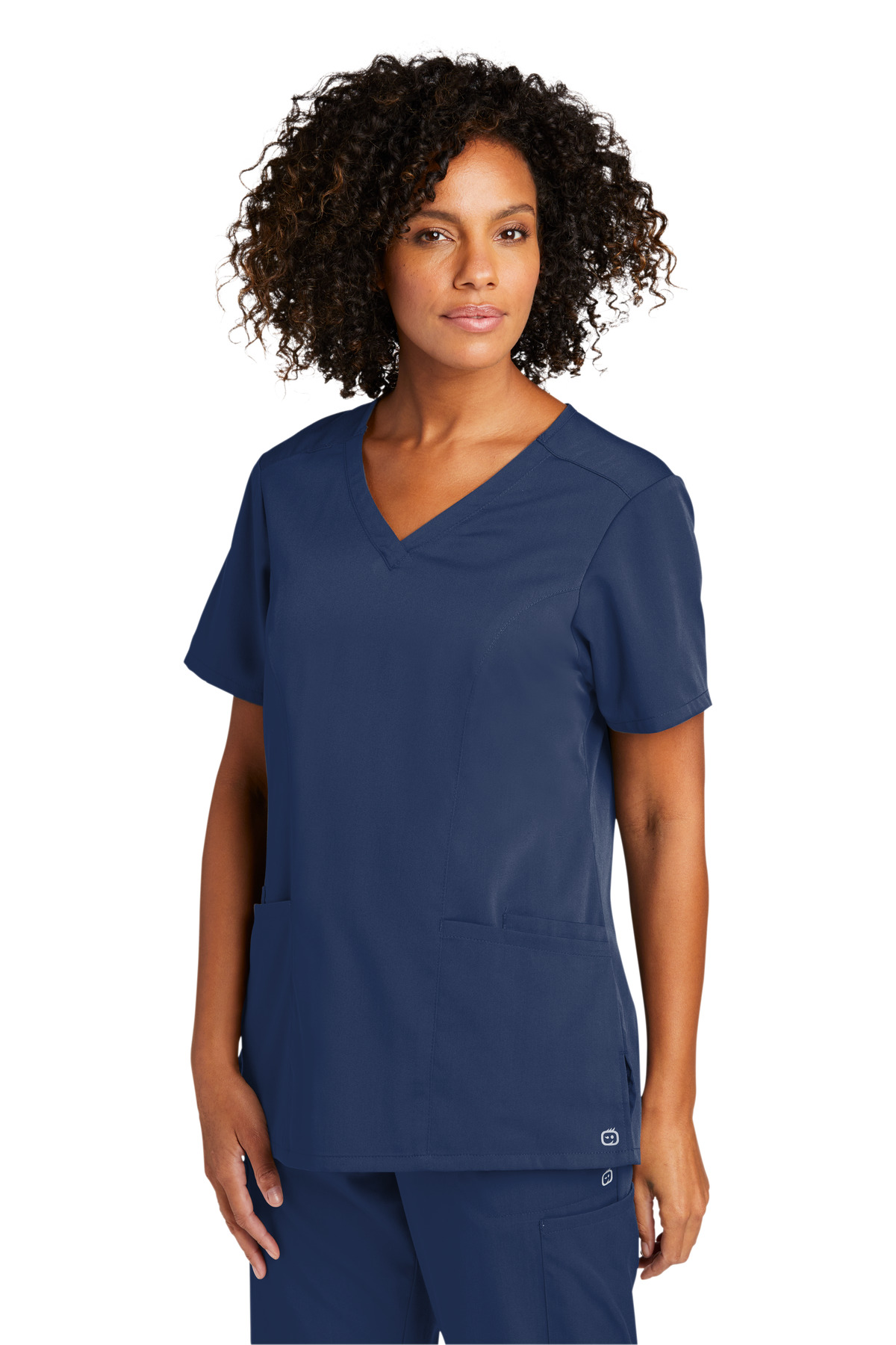 Wink® Women's Premiere Flex V-Neck Top 29