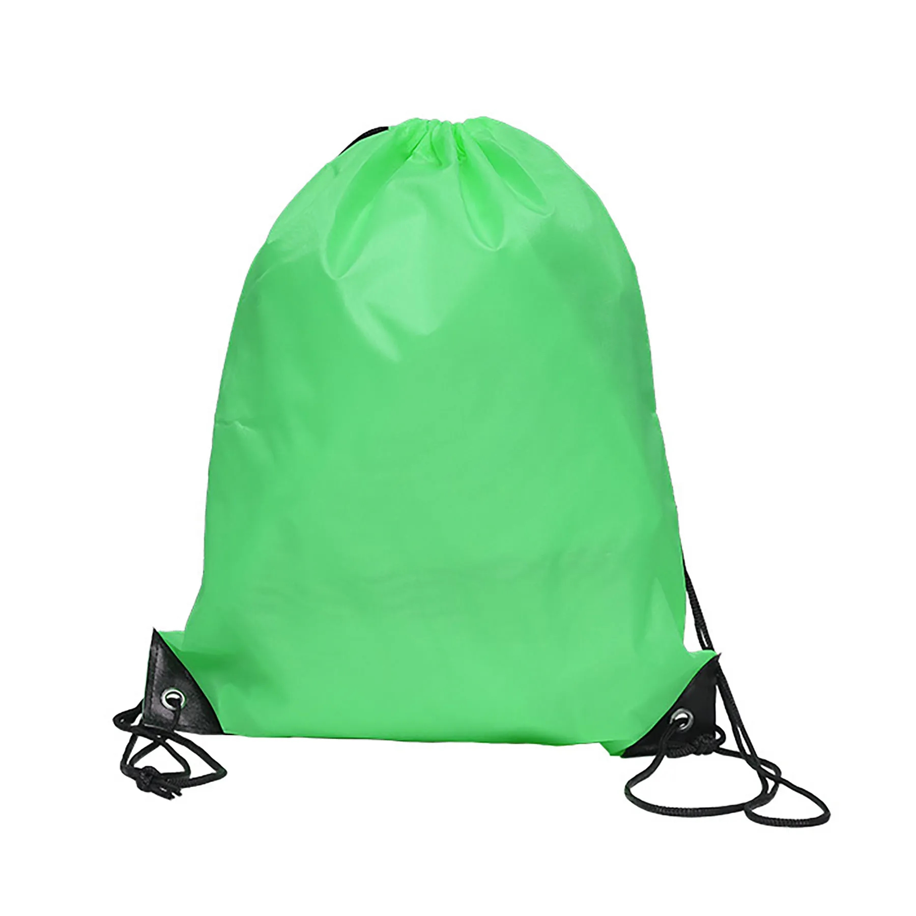 Folding Sport Backpack Drawstring Bag 8