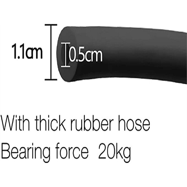 Multifuncti Muscle Training Pull Rope Fitness Wheel 2