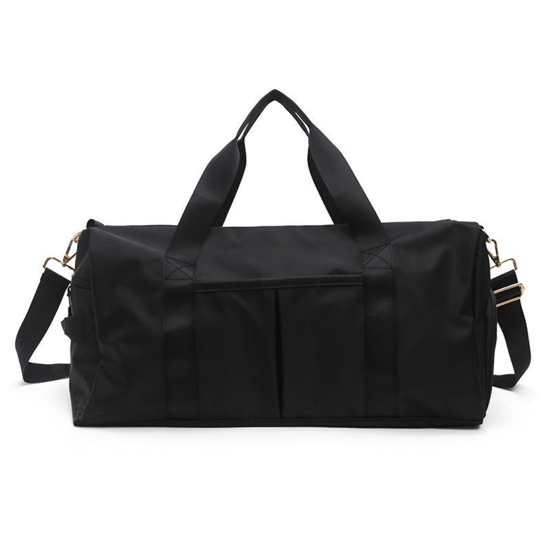 Workout Duffel Bag with Shoe Compartment 3