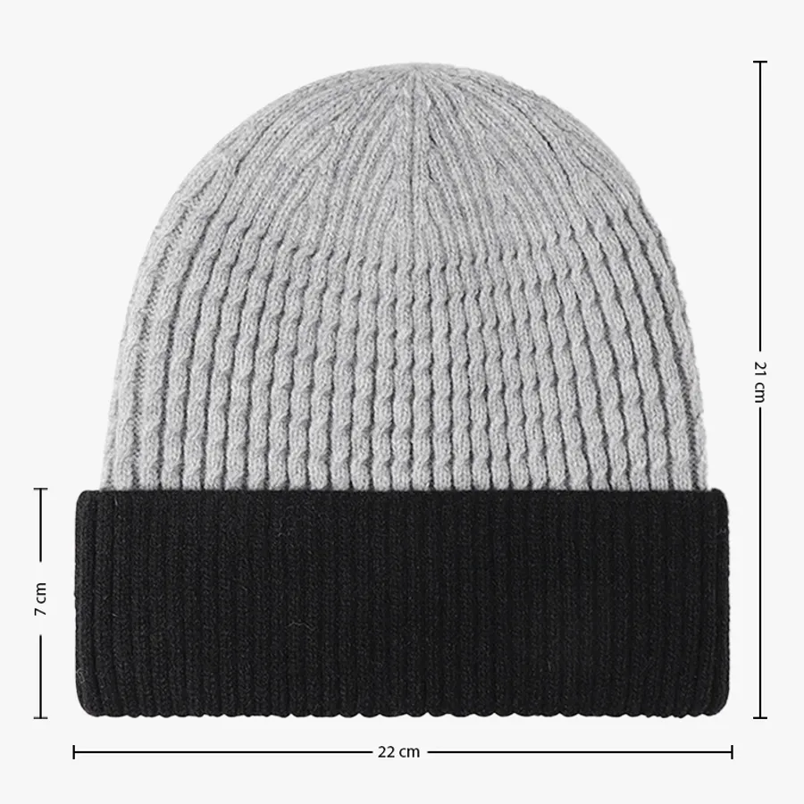 Versatile Sunday Angora Yarn Beanies 14