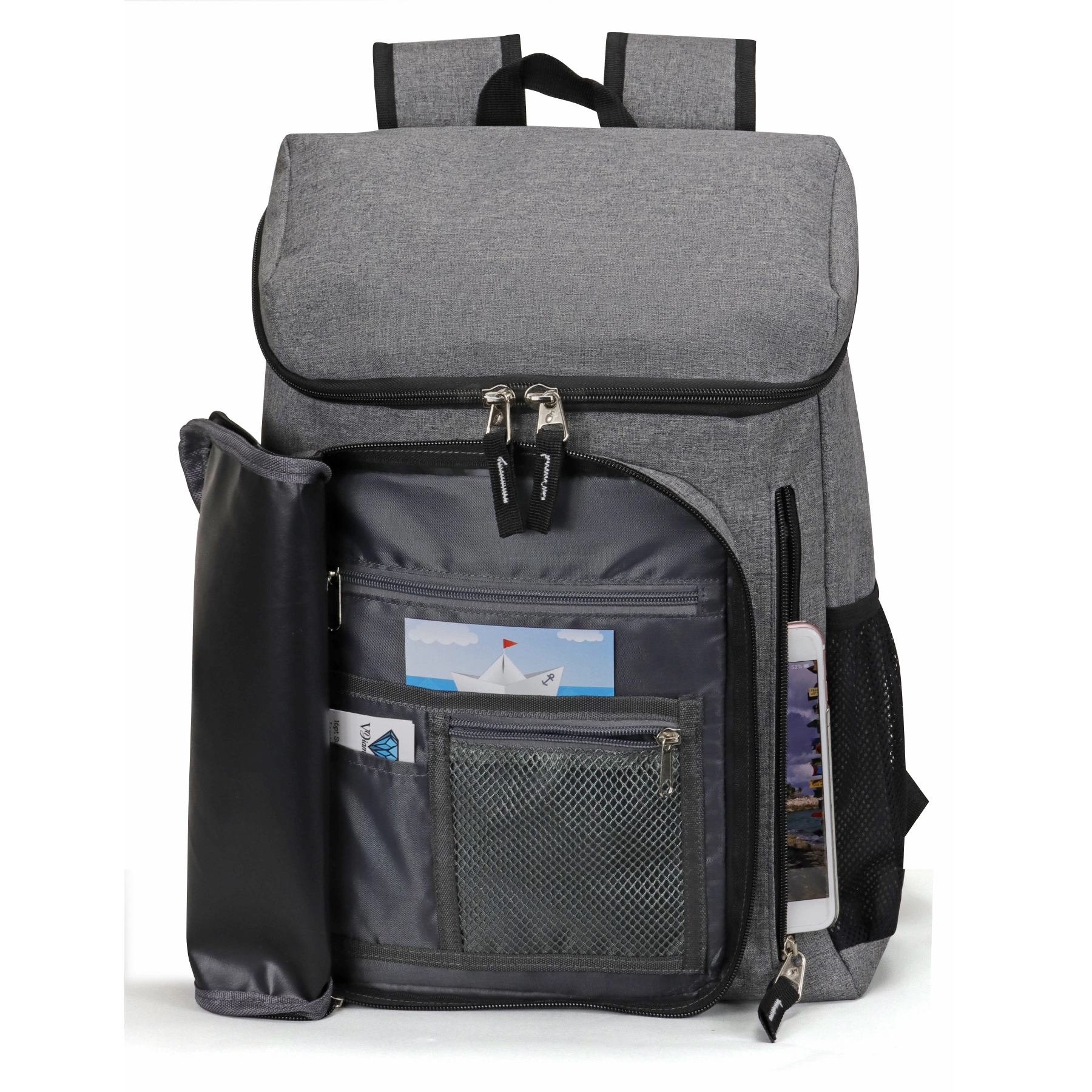 Luxus Computer Backpack 3