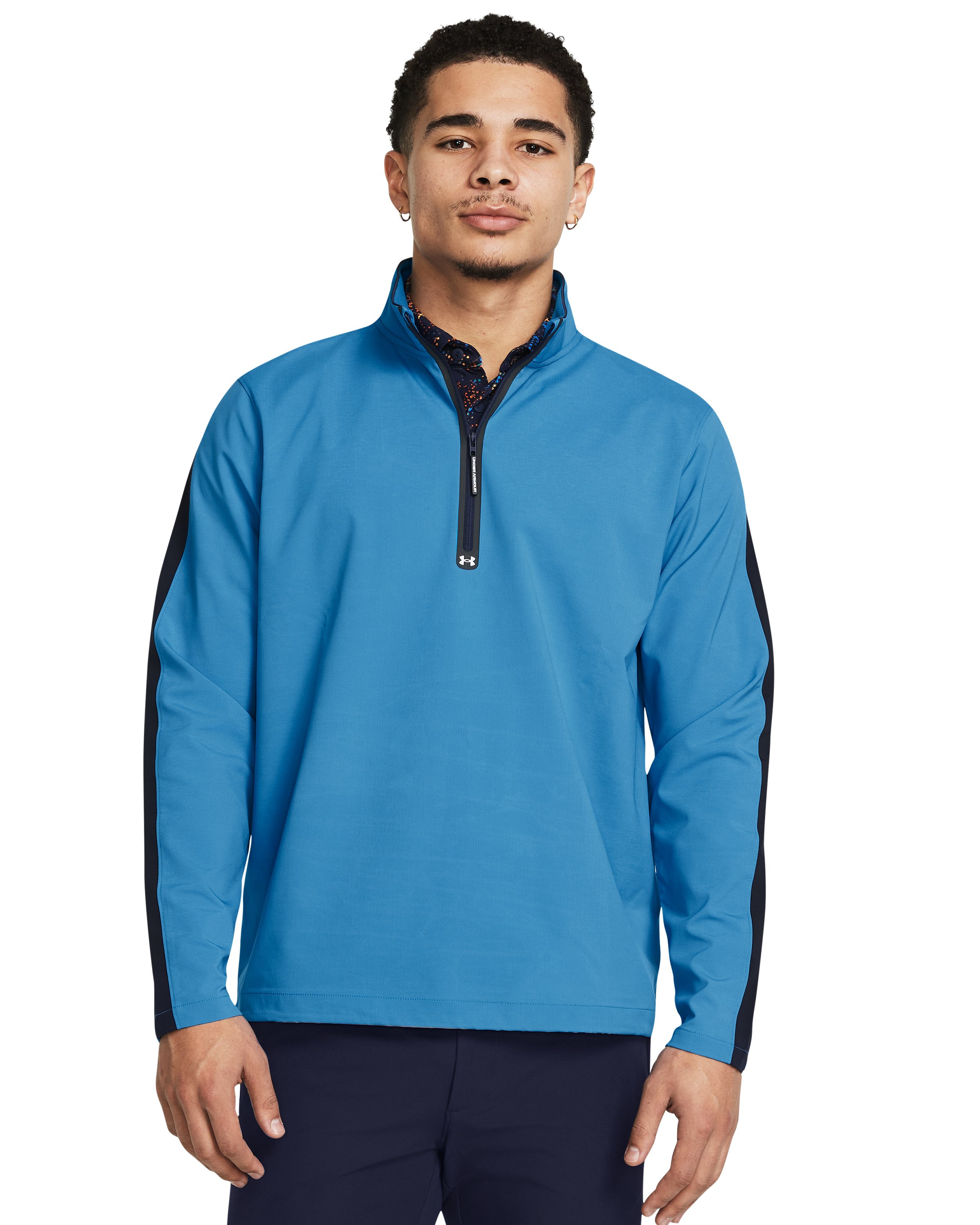 UA Storm Windstrike Men's Zip 2