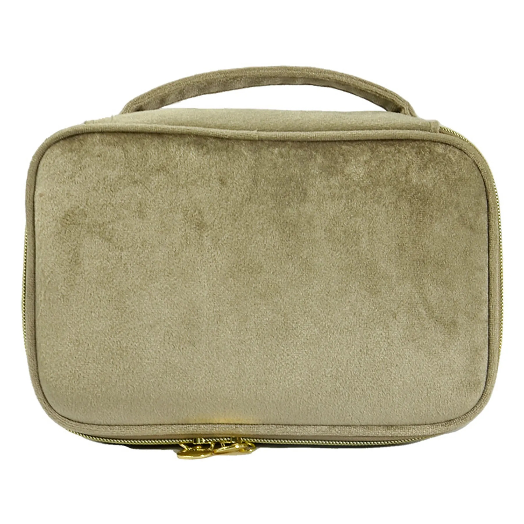 Flannel Cosmetic Bag 3