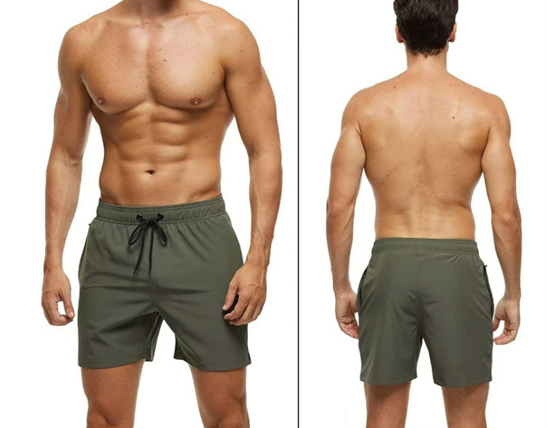 Men's One Only 20" Swim Suits Board Shorts 3