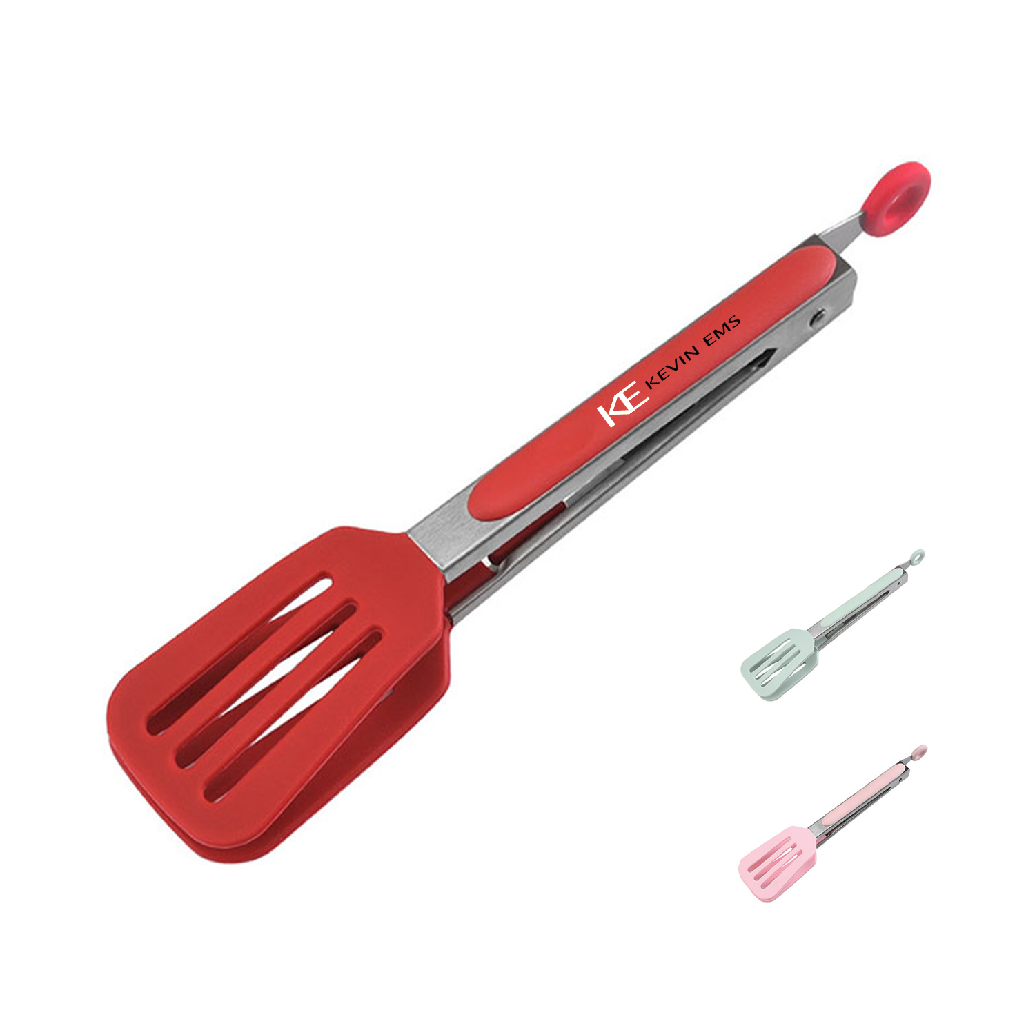 9 "Silicone Barbecue Clip 2
