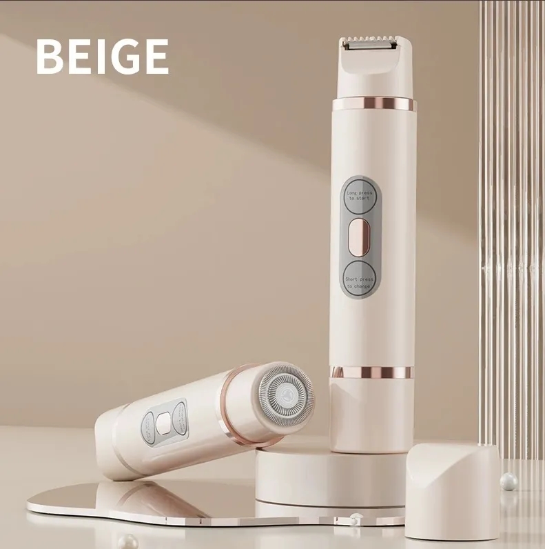 USB Rechargeable Women's Body Trimmer 2