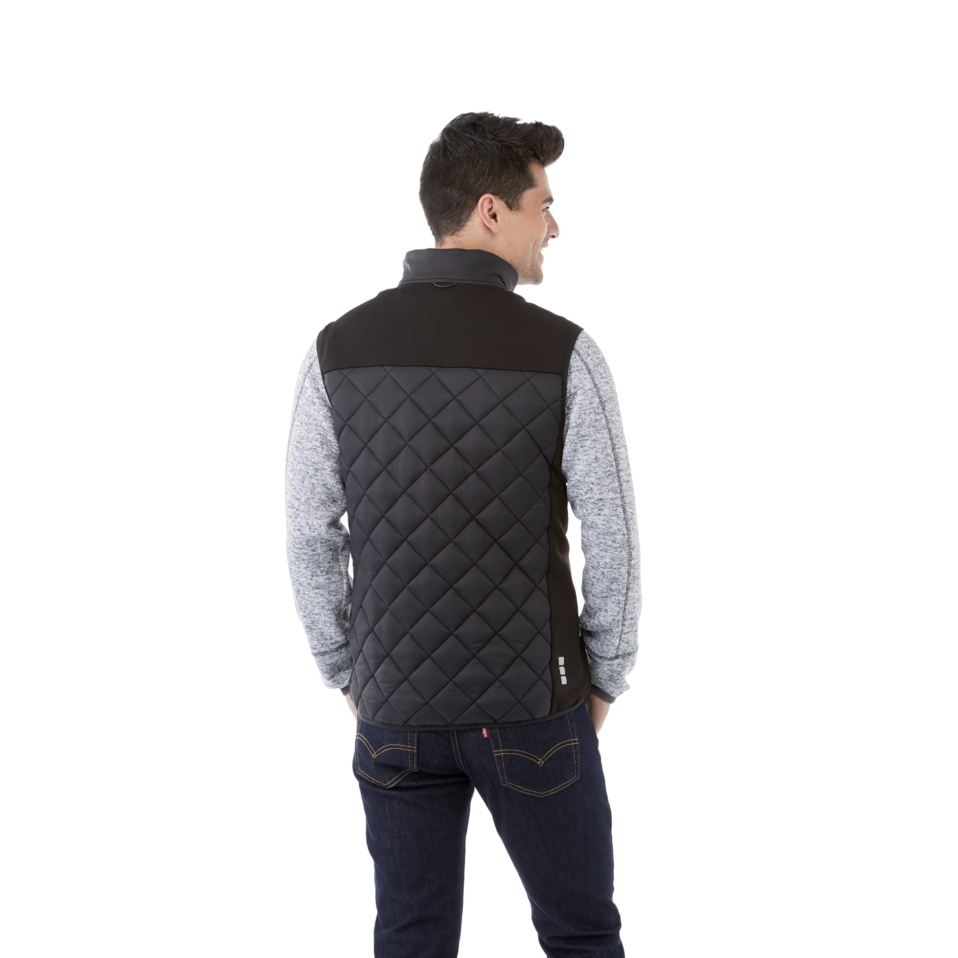 Men's SHEFFORD Heat Panel Vest w/ Power Bank 41