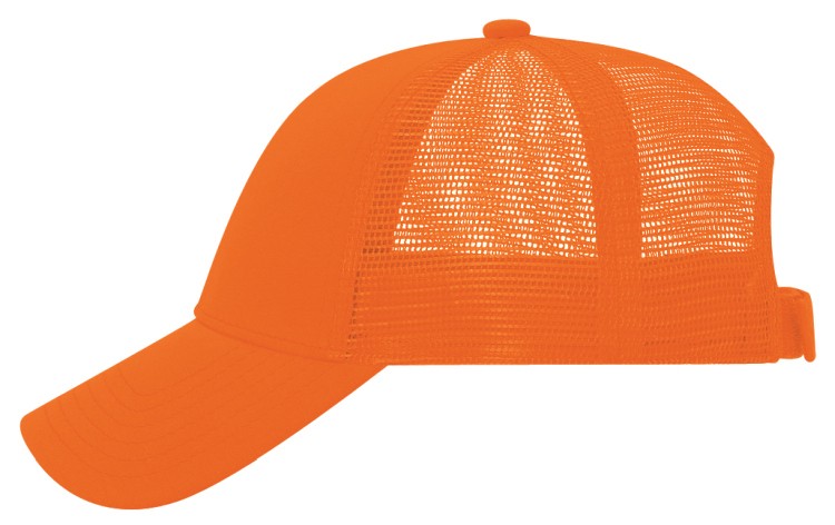 OTTO CAP® 6 Panel Low Profile Mesh Back Trucker Hat 20