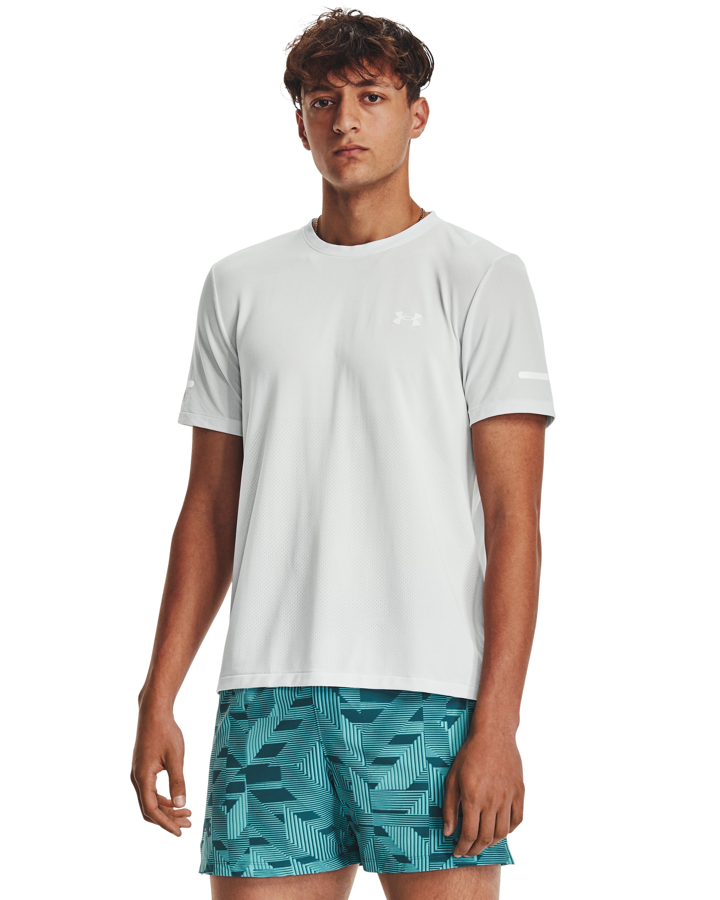 UA Seamless Stride Men's Short Sleeve 10