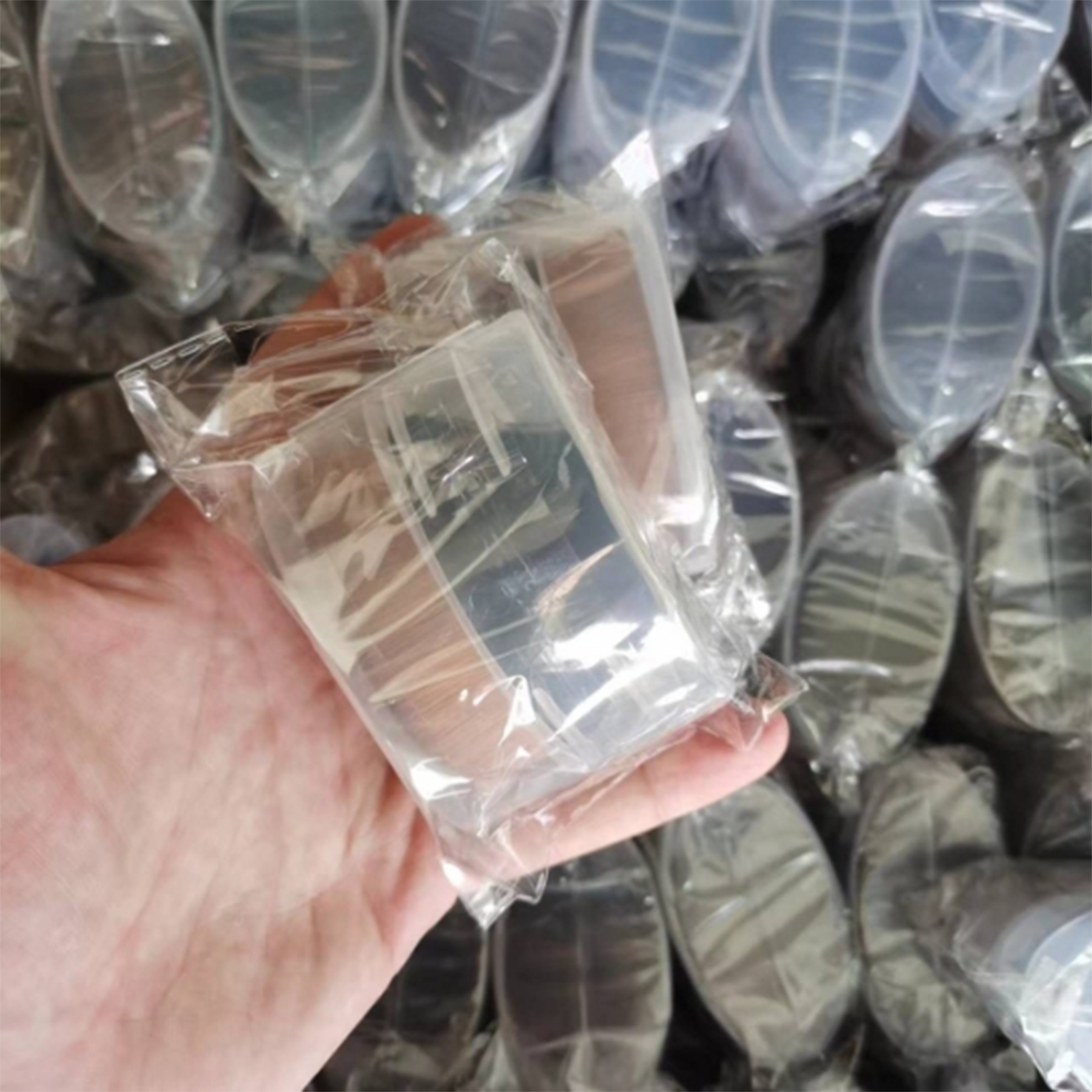 Flat Makeup Brush MOQ 50pcs 3