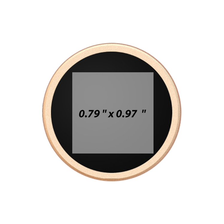 Reta Metallic Air Vent Magnetic Mobile Mount Simports