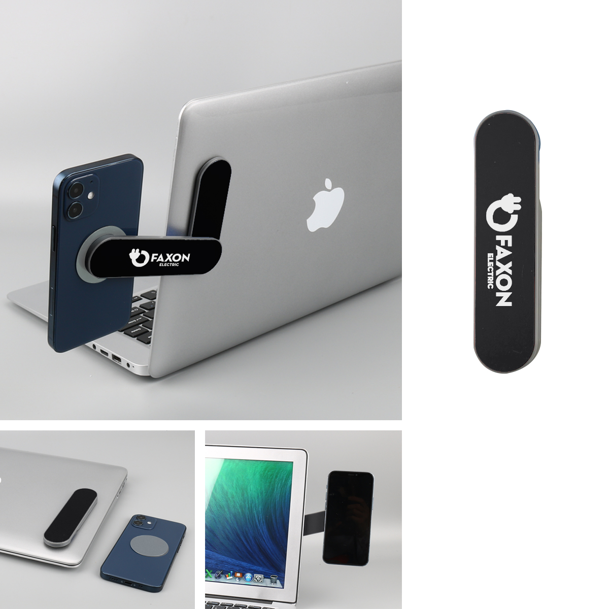 Laptop Swivel Phone Mount 8