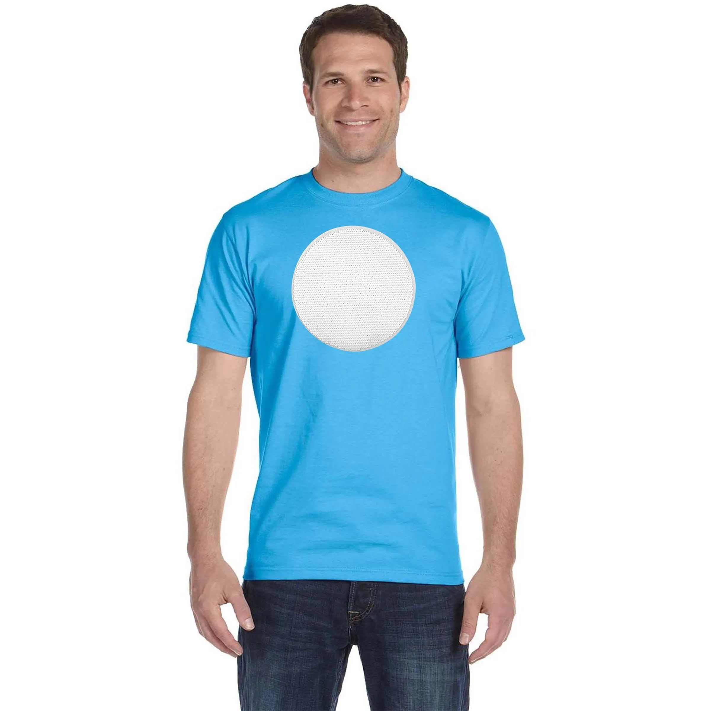 Hanes Sequin T-Shirt 1