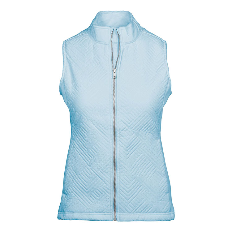 Levelwear Ladies Sense Quilted Vest 4