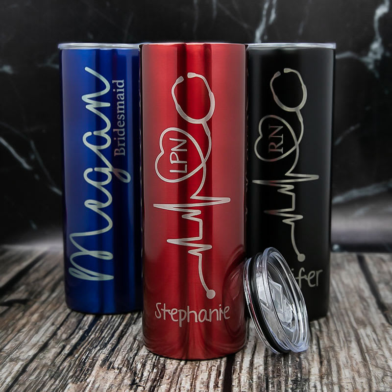 20 Oz. Custom Stainless Steel Tumblers 21