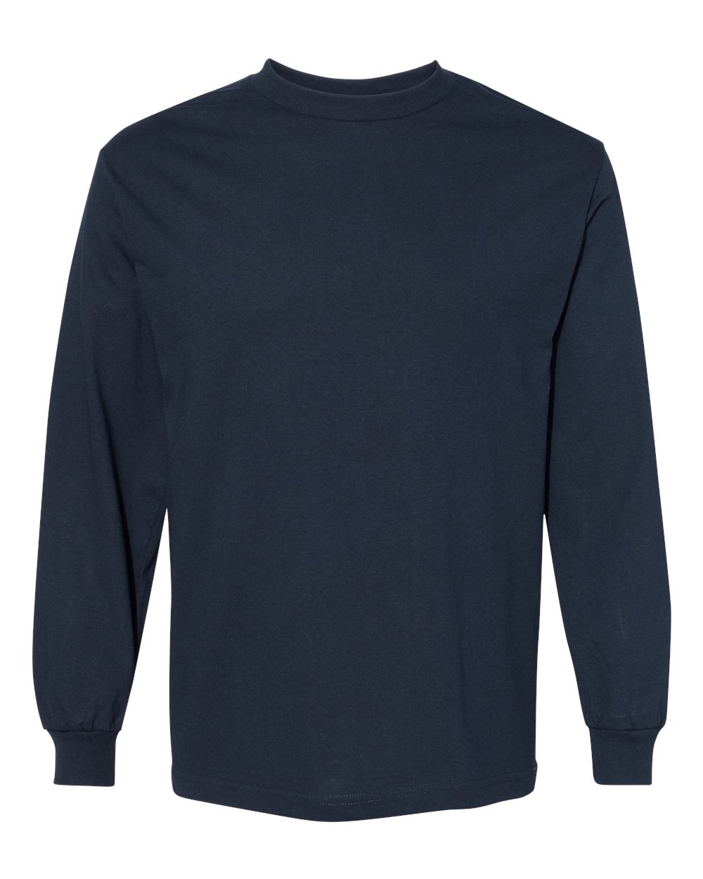 Unisex Heavyweight Cotton Long Sleeve Tee - 1304 14