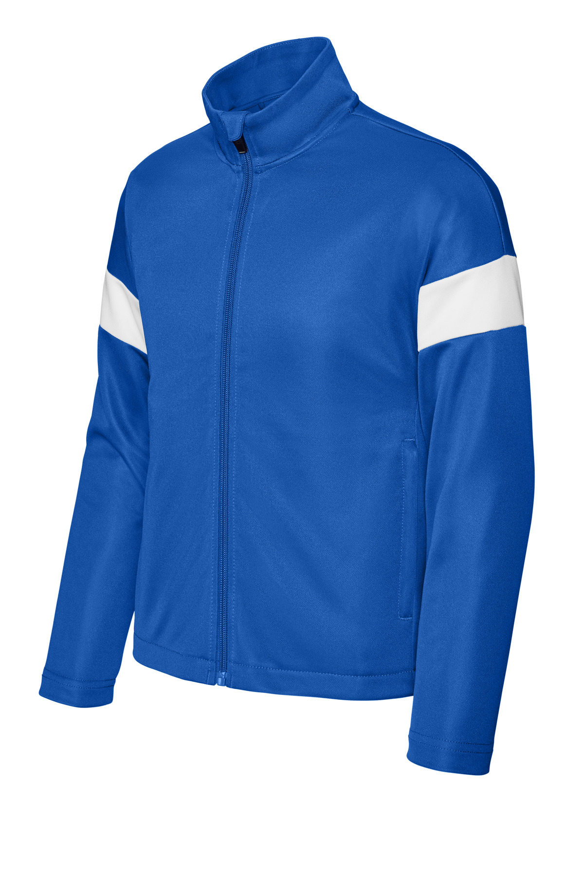 Sport-Tek Youth Travel Full-Zip Jacket YST800 32