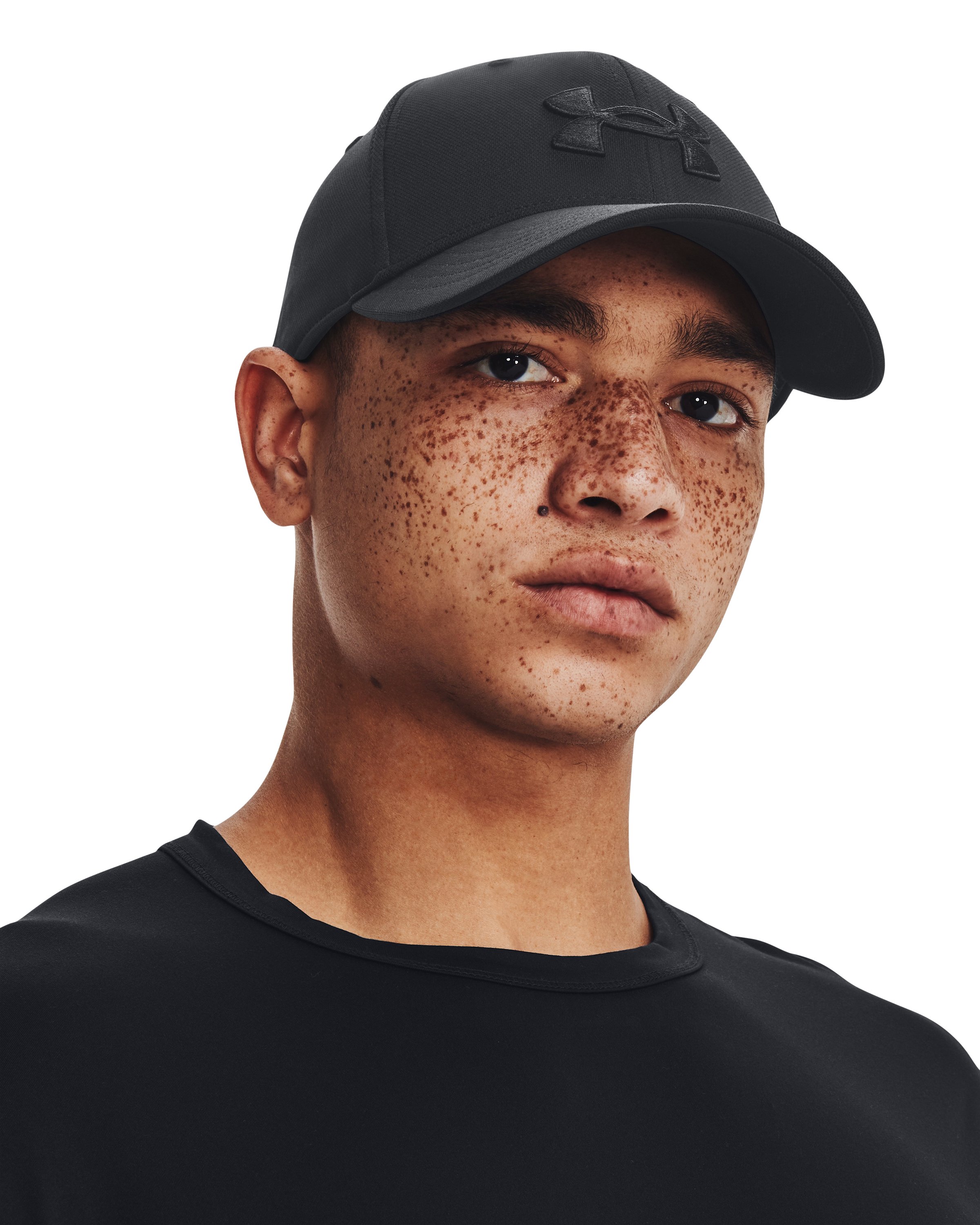 UA Blitzing Low Men's Adjustable Cap 9