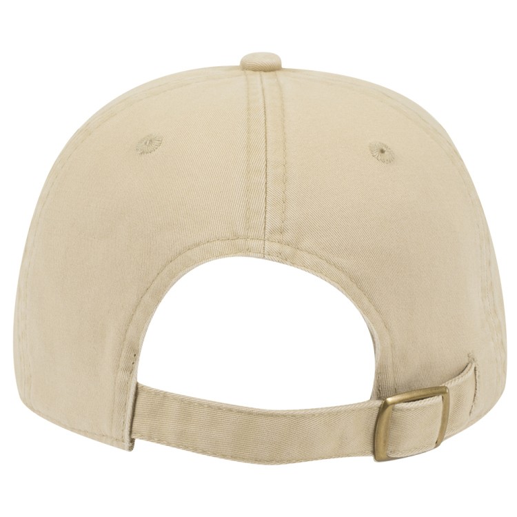 OTTO CAP® 6 Panel Low Profile Dad Hat 45