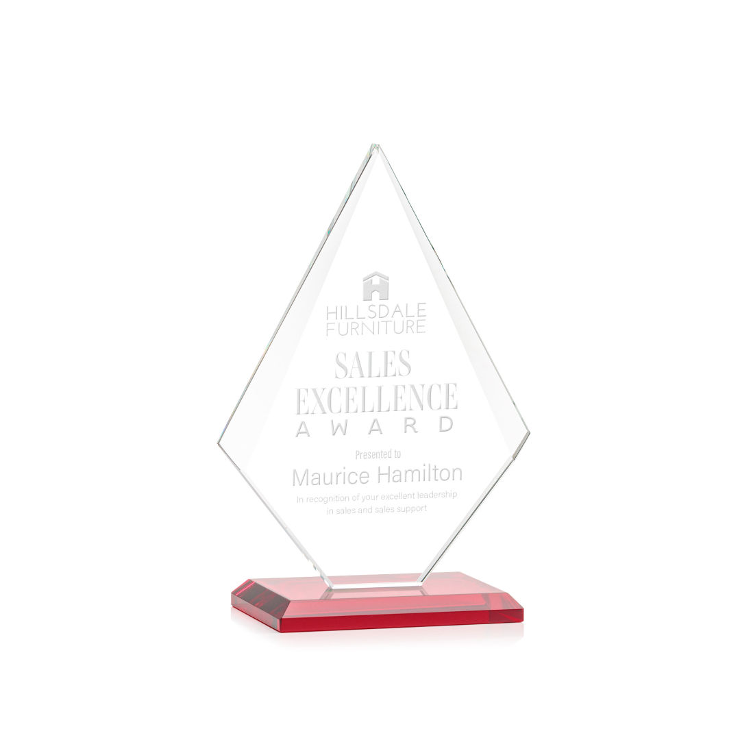 Rideau Award - Red 13