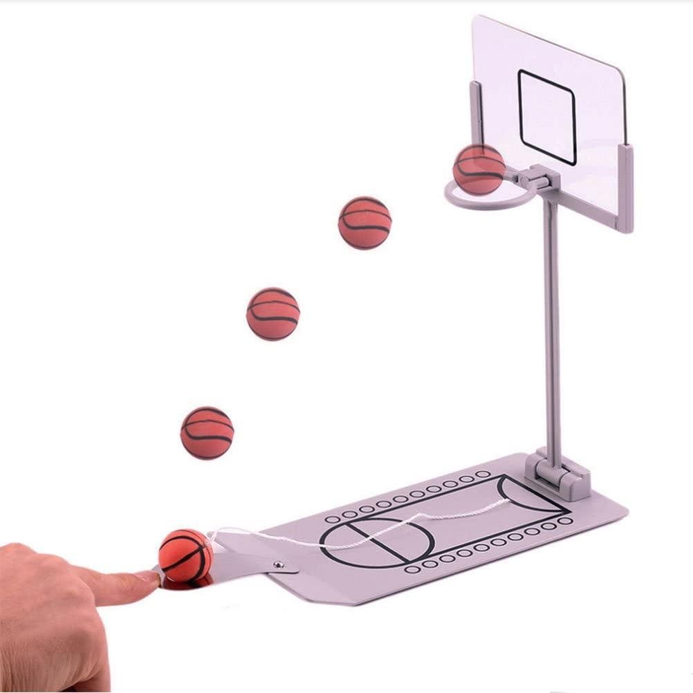 Desktop Foldable Mini Basketball Stress Relief Game 3