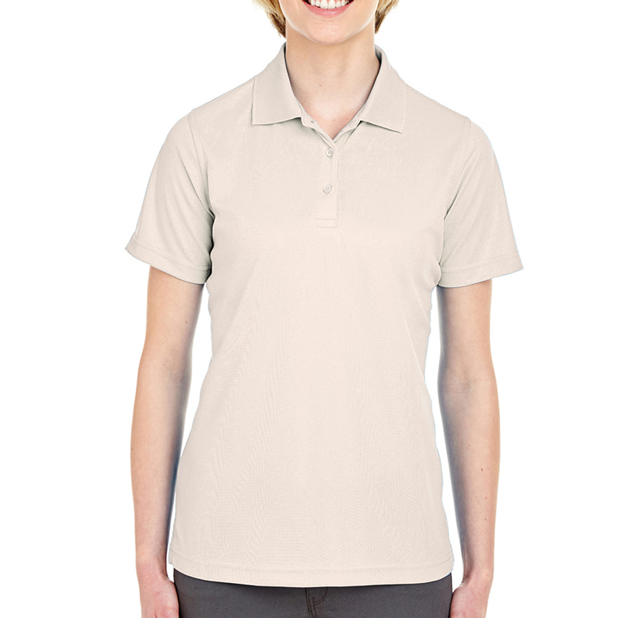 UltraClub Ladies' Cool & Dry Polo Shirts 20