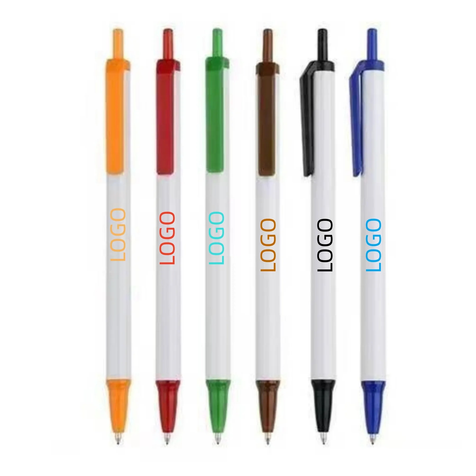 Ballpoint Stick Pen 2