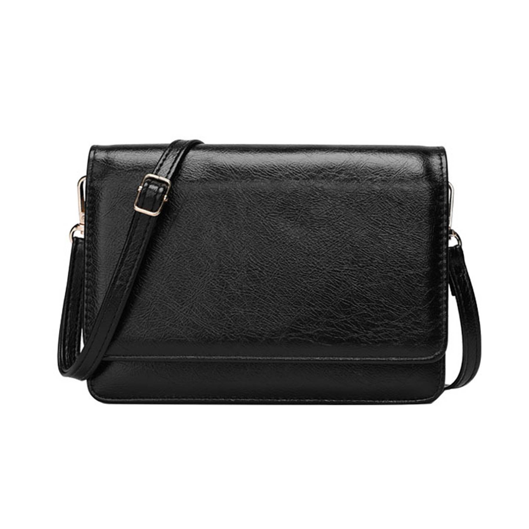 PU Crossbody Cellphone Bag Little Purse for Women 2