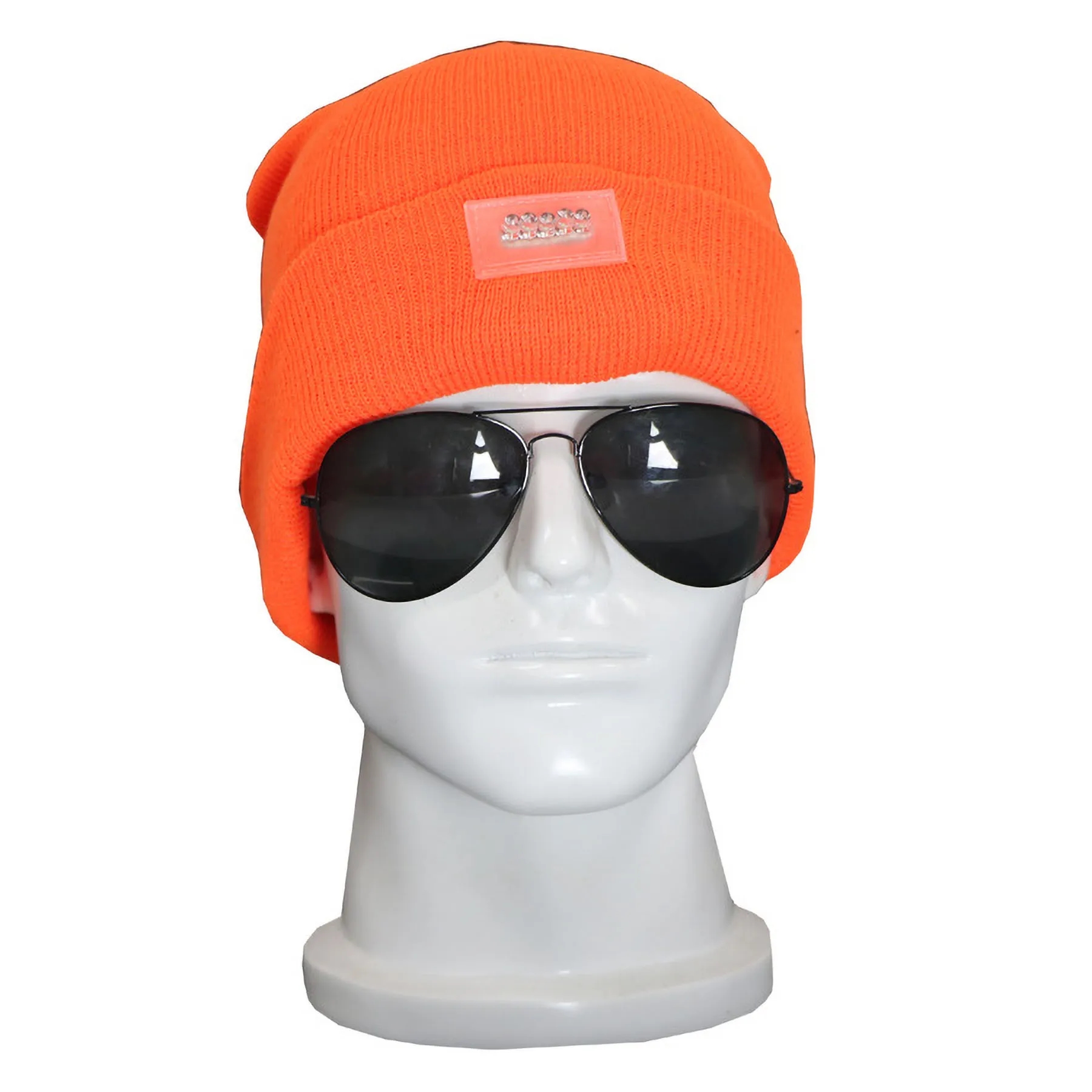 LED Light Beanie Hat 13