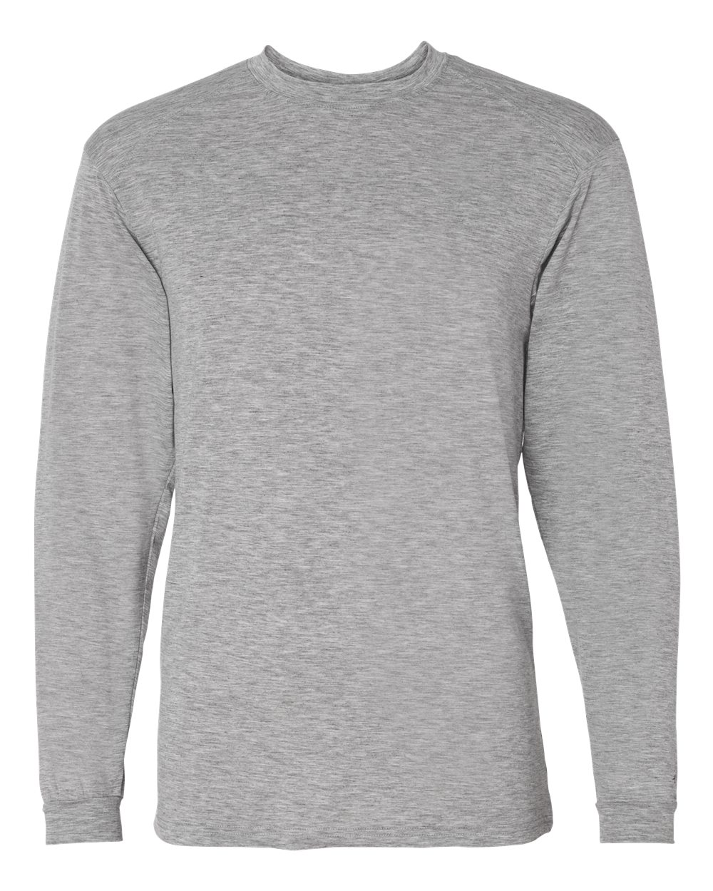 Men's B-Tech Cotton-Feel Long Sleeve T-Shirt - 4804 17