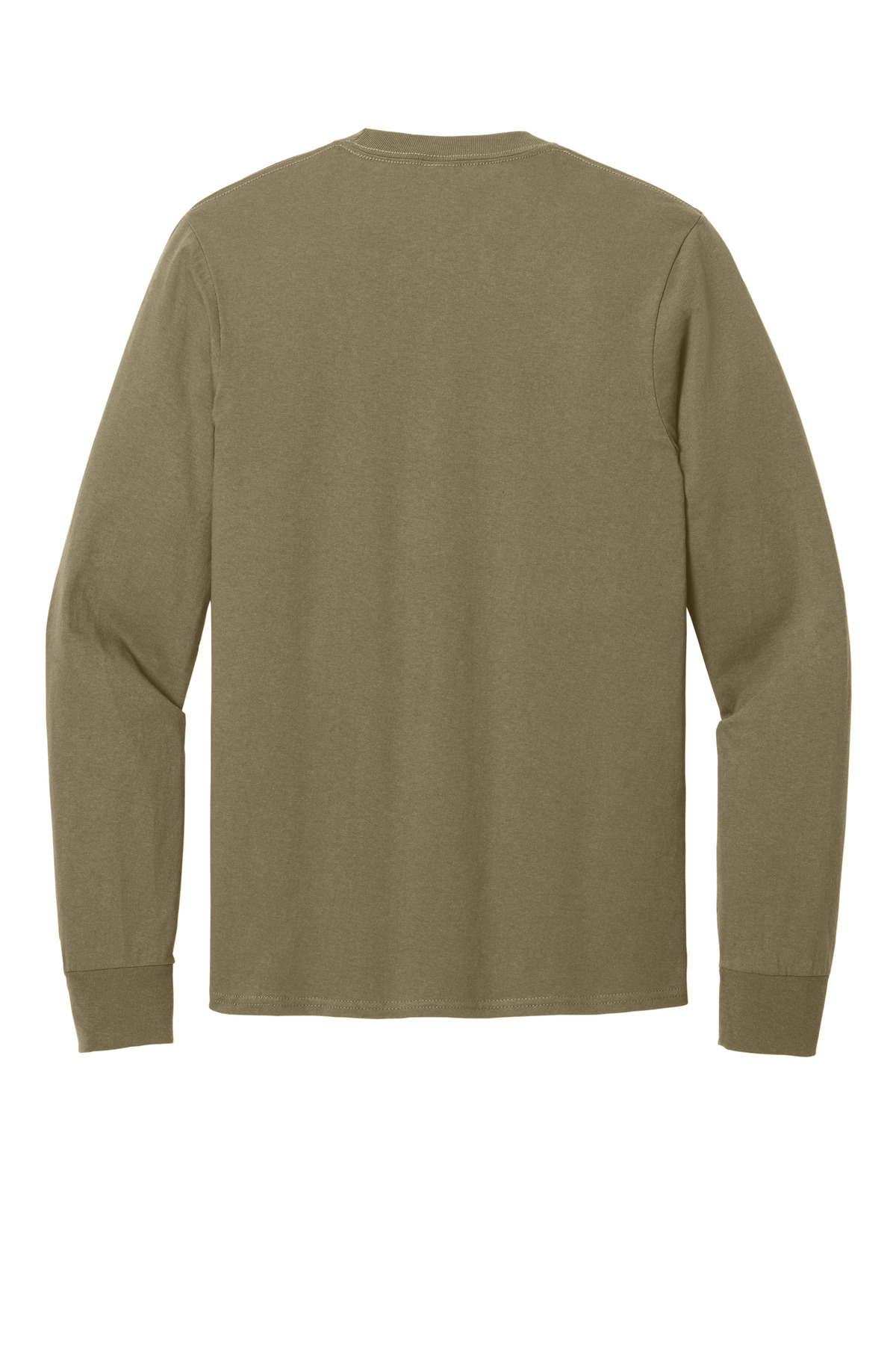 Port & Co Long Sleeve Core Cotton Tee. PC54LS 25