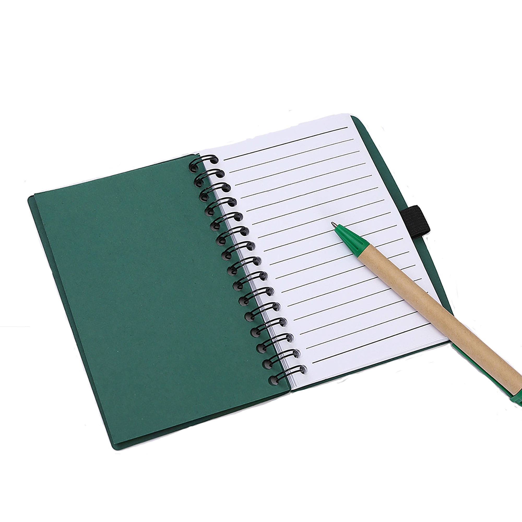 Sticky Notes Notebook With Ballpoint Pen 5