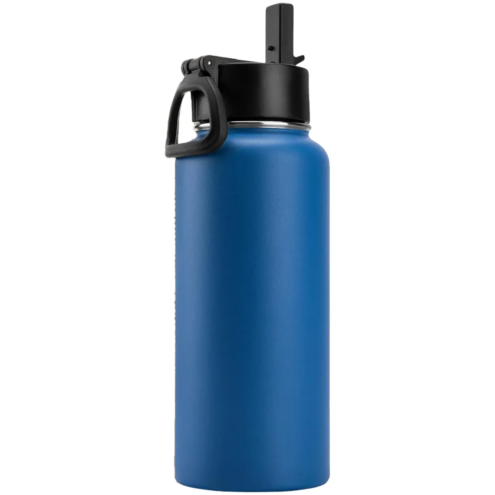 32oz. Wide-Mouth Insulated Water Bottle 7