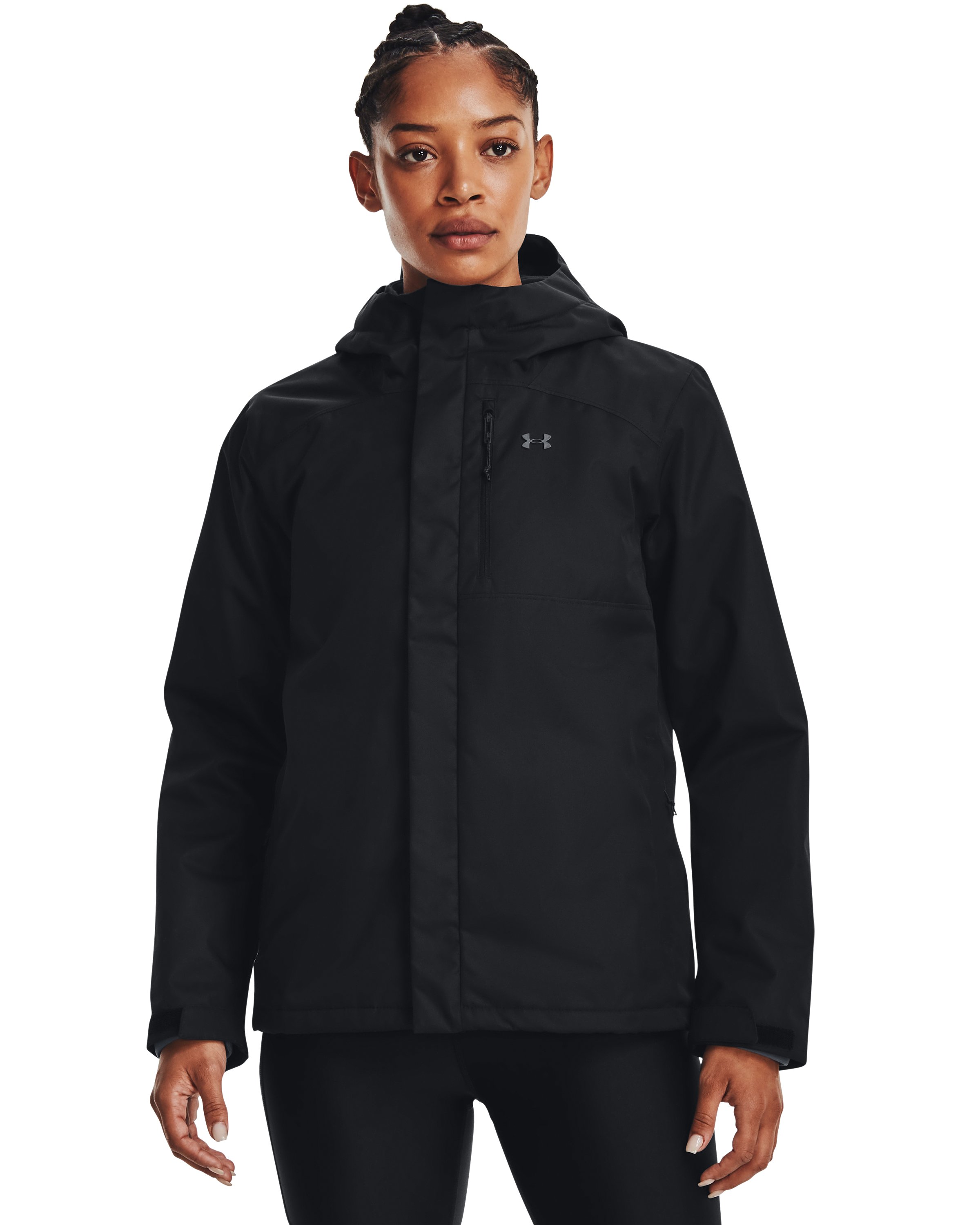 UA Storm Porter 2.0 Women's 3-in-1 Jacket 2