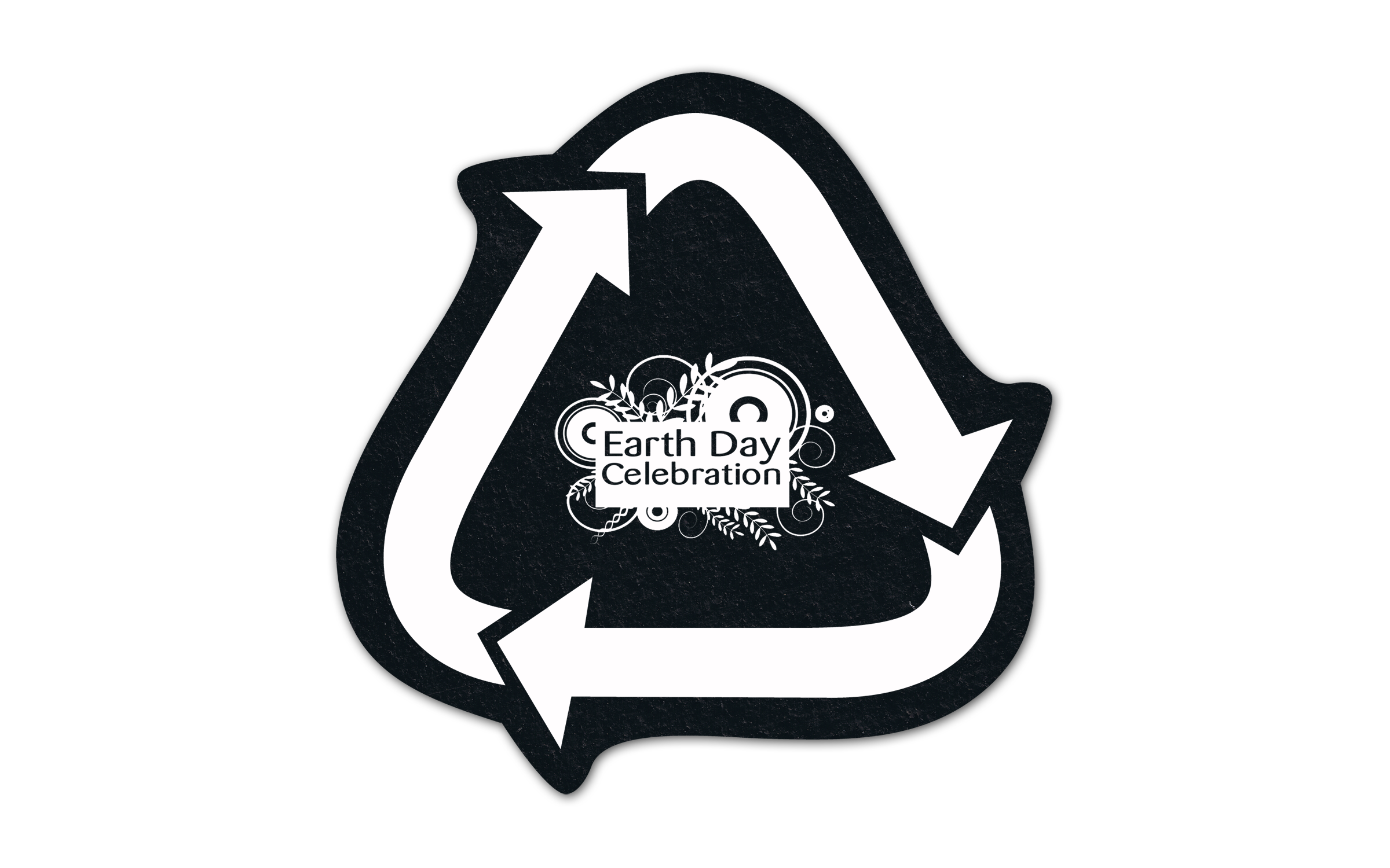 Recycle Arrows Recycled Rubber Jar Opener 3