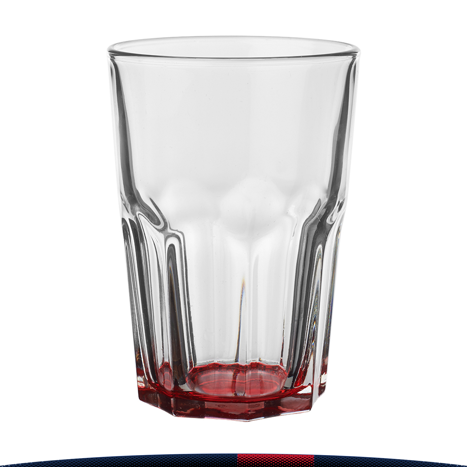 12.5 oz. Crystal Beer Glasses 2