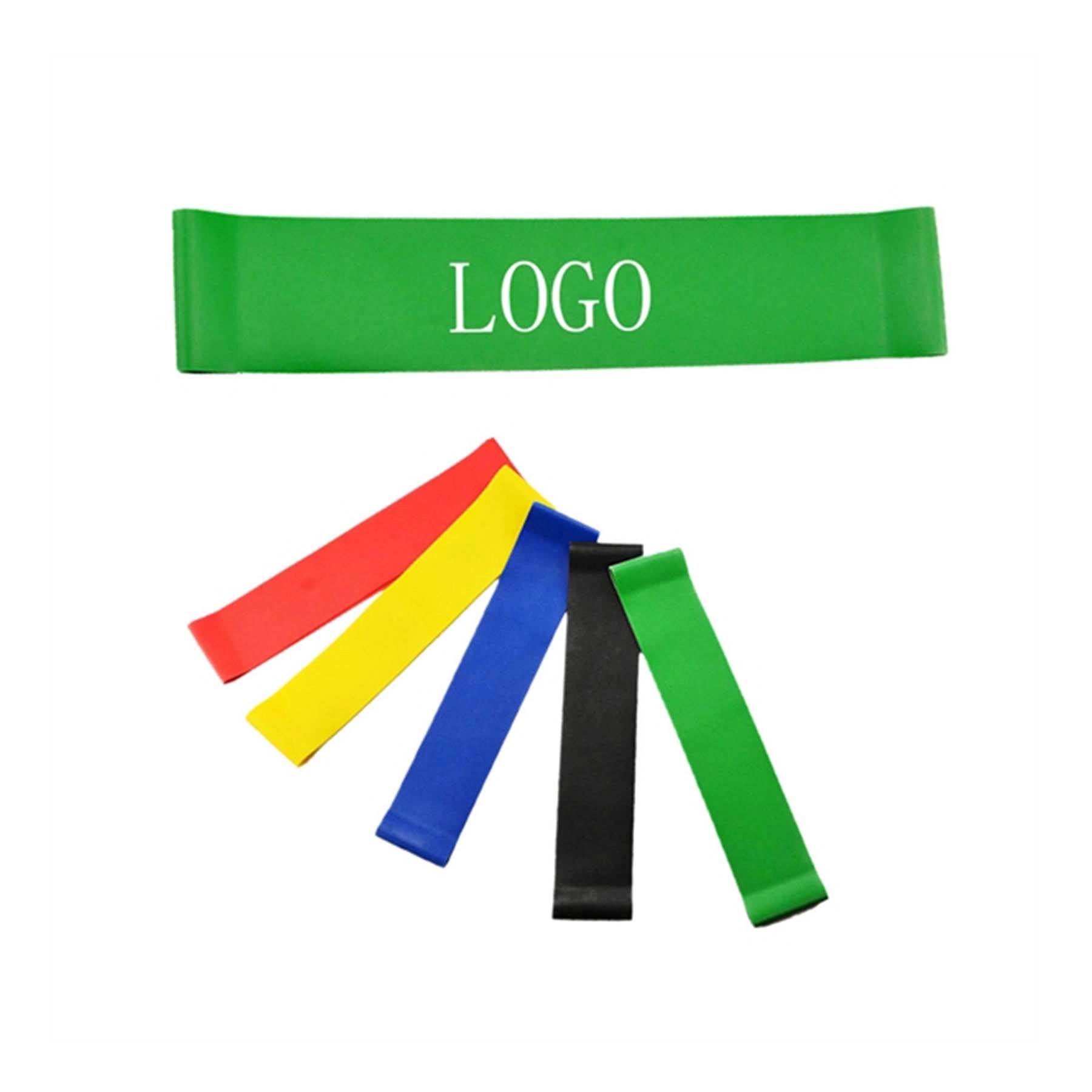 Exercise Yoga Resistance Bands 2