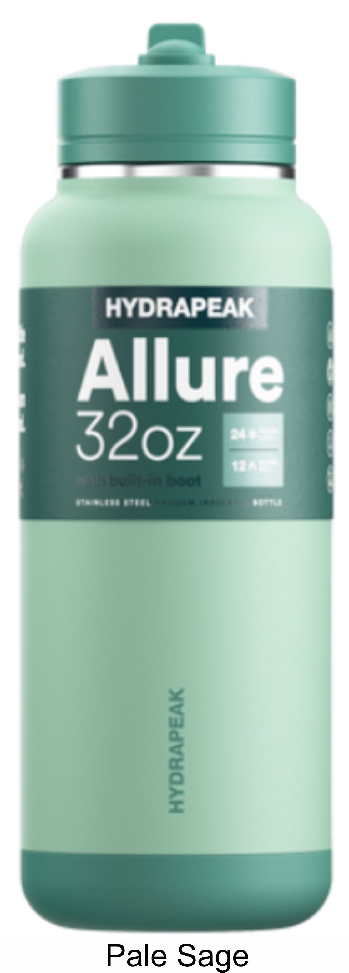 32 oz Hydrapeak Allure Water Bottle LIFETIME WARRANTY! 10