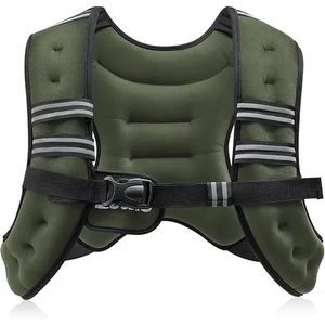 Weighted Vest 5KG 10