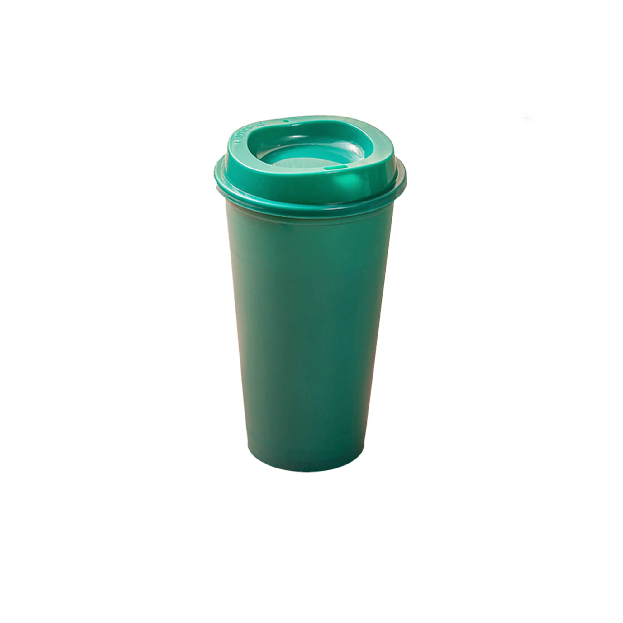 16 oz PP Coffee Cup with Lid Suitable Party Drink 16