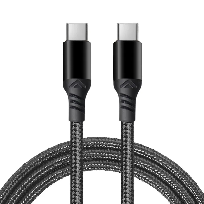 Nylon Braided Multifunction Type C Charging Cable 5