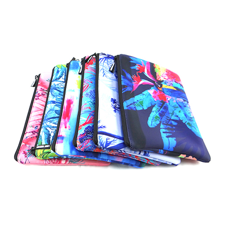 Neoprene Laptop and Tablet Zipper Sleeve 1